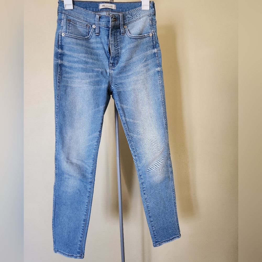 Madewell jeans